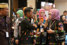 Jemput Peluang Investasi di PSBM 2026, Bupati Syahar Ungkap Rahasia Pertumbuhan Ekonomi Sidrap Tertinggi