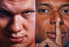 Laga Prancis Kontra Norwegia, Panggung Predator Haaland-Mbappe