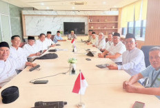 Rapat Persiapan Mubes IKA Unhas, Bahas LPJ Hingga Penyempurnaan Anggaran Dasar