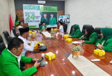 Muscab Serentak PPP Digelar Hybrid  