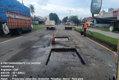 Kebut Perbaikan Trans Sulawesi, Kasatker PJN III Target Tuntas Sebelum Lebaran