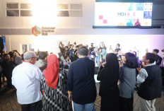 Menancapkan Sejarah di Industri Kreatif Kota Makassar