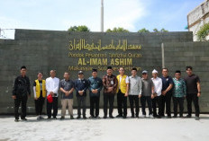PERMABUDHI Sulsel–Makassar Dorong Eco Pesantren Bertajuk Menanam Harmoni untuk Bumi