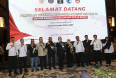 Kunjungan Komisi XIII DPR RI, Kemenham Sulsel Paparkan Capaian Kinerja dan Dorong Pembentukan Kanwil Sultra