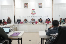 Pemkot Makassar dan KPK Evaluasi Proyek Strategis 2026