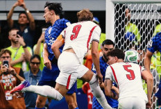 Start Manis The Three Lions, Bungkam Kroasia 4-2  