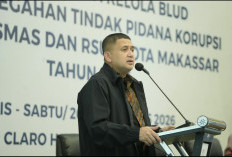 Appi Tekankan Kepala Puskesmas Pahami Aturan Pengelolaan Anggaran