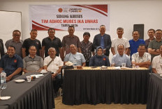 Mubes 2031 Berpeluang Terapkan Pemilihan Langsung Ketua Umum IKA Unhas