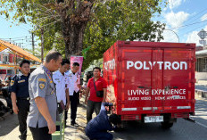 Dishub Takalar Periksa Kadar Gas Buang Kendaraan, Pengendara Diimbau Rutin Servis