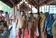Makassar Andalkan Kelurahan Gunung Sari pada Lomba Kelurahan Berprestasi Sulsel