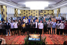 Refleksi Akhir Tahun DPRD Makassar, Bahas Isu Strategis dan Arah Kebijakan Tahun 2026