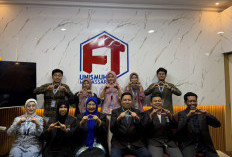 Kantongi Sertifikat HKI Kementrian Hukum RI, FT Unismuh Apresiasi AmertaSign