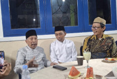 Bupati Sidrap Gelar Bukber di Mes Pemda, Tekankan Nilai Historis