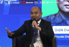 Makassar Perkenalkan Lontara+ sebagai Ekosistem Digital di JAKI & Fellowship Cities Forum 2026