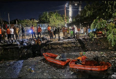 Pemkot Makassar Gerak Cepat Tuntaskan Sampah Kanal Karuwisi–Pettarani