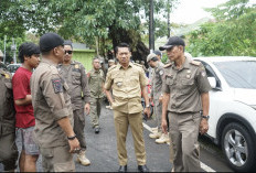 Kuasai Fasum, 8 Lapak PKL di Kecamatan Tallo Ditertibkan