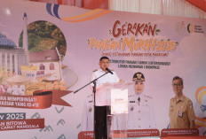 Pemkot Makassar Dorong Gerakan Pangan Murah Jadi Program Tahunan