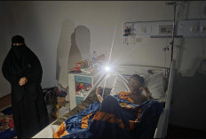 Sempat Ditolak Berkali-kali, Muh Ikram Anak Yatim Akhirnya Dirawat di RSUD Daya Makassar