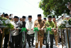 Resmikan Masjid Baitul Aqsha, Munafri Ajak Warga Makmurkan Masjid dan Jaga Toleransi