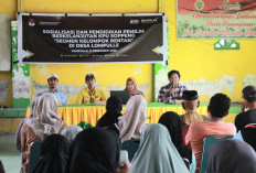 KPU Soppeng Gencarkan Pendidikan Pemilih Berkelanjutan: Kelompok Rentan Desa Lompulle Jadi Sasaran Utama