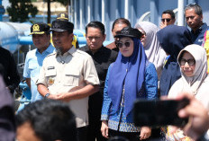  SPAM Mamminasata Beroperasi, Bupati Gowa : Perluas Akses Air Bersih Masyarakat 