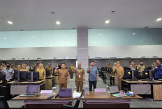 Perkuat Transformasi Digital, Kominfo Makassar Laksanakan Bimtek SIA SPBE
