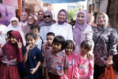 KPP Sulsel Tebar Kepedulian Ramadan, Bantu Anak Inklusi hingga Orang Tua Terlantar