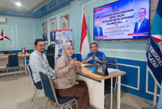 Appi Mengawali Perebutan Kursi Demokrat Sulsel