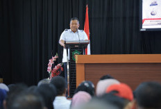 Bupati Takalar Ajak Kepala Desa Perkuat Integritas Lewat Penandatanganan SKTJM
