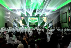 Bangga Pilih RHIS, Orang Tua Sebut Program Tahfidz Tersistem dan Fokus Pembentukan Karakter