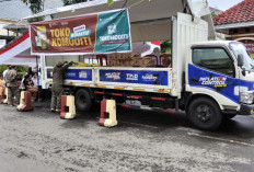 Tekan Inflasi, Pemkot Makassar Gelar Pangan Murah di 9 Titik Setiap Hari hingga H-1 Lebaran