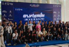 Olymrun 2026 Hadir di Makassar, Targetkan 5.000 Pelari - Dorong Gaya Hidup Sehat 