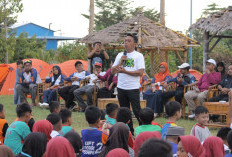 Sidrap English Bootcamp Batch 9 Sukses Digelar, 179 Peserta Ikuti Pelatihan Intensif