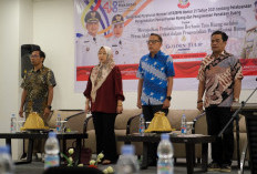 Distaru Makassar Sosialisasikan Permen ATR/BPN Tentang Pelaksanaan Pengendalian Pemanfaatan Ruang