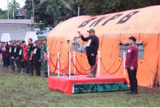 Tiga Hari Digembleng, Pimpinan OPD dan Camat Takalar Fokus Penguatan Karakter