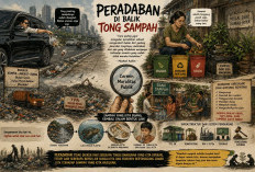 Dari Tong Sampah ke Masa Depan