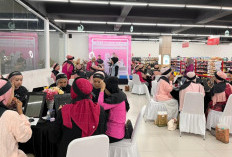 Puluhan Peserta Ikuti Beauty Class Maybelline dan CitraCosmetic