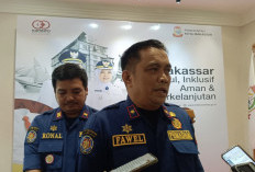 Hadapi Kemarau Panjang, Damkarmat Makassar Siagakan 60 Armada dan Bantu Distribusi Air