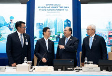 Mandiri Bagi Dividen Rp 44,47 Triliun, Simak Jadwalnya