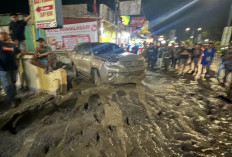 Diduga Dibangun Pakai Dana APBD, Penutupan Akses Jalan Wisma Nirmala Rugikan Warga