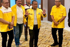 IAS Pilih Supriansa Jadia Ketua Harian Golkar Sulsel 