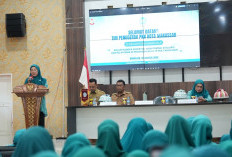 Melinda Aksa Buka SMEP 2026, Kader PKK Diminta Jadi Contoh Pengelolaan Sampah dari Rumah
