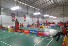 Sempat Vakum 10 Tahun, PB Djarum Komitmen Lahirkan Bibit Muda Bulu Tangkis