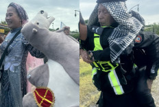 383 Jemaah Haji Kloter 4 Asal Wajo Tiba, Satu Orang Masih Tertahan di Arab Saudi karena Sakit