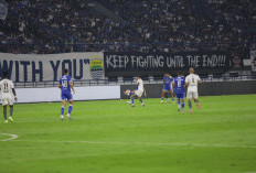 Takluk di Tangan Pangeran Biru 1-0, Trucha Puji Perlawanan Juku Eja