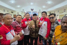 Perjuangkan Pemekaran Provinsi, BPP DOB Luwu Raya Utus Tim Delegasi Hadiri Rapimnas  CDOB di Jakarta 