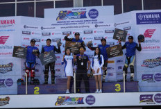 Skutik Premium Ikut Balapan!  MAXI Race Jadi Daya Tarik Baru  Gelaran Yamaha Sunday Race 2026