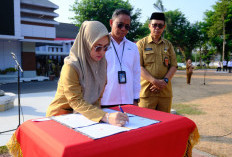 Pemkab Gowa-PT Taspen Kerja Sama Tingkatkan Kesejahteraan ASN