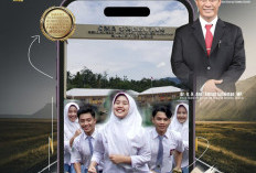 PMB SMA Unggulan KKSS di Bone Dibuka, Siapkan Generasi Diaspora Sulsel Berdaya Saing Global