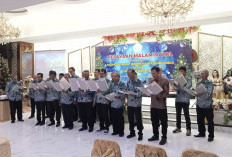 AAI ON Kota Makassar Gelar Perayaan Natal 2025, Metsie: Wujud Kasih Allah pada Manusia